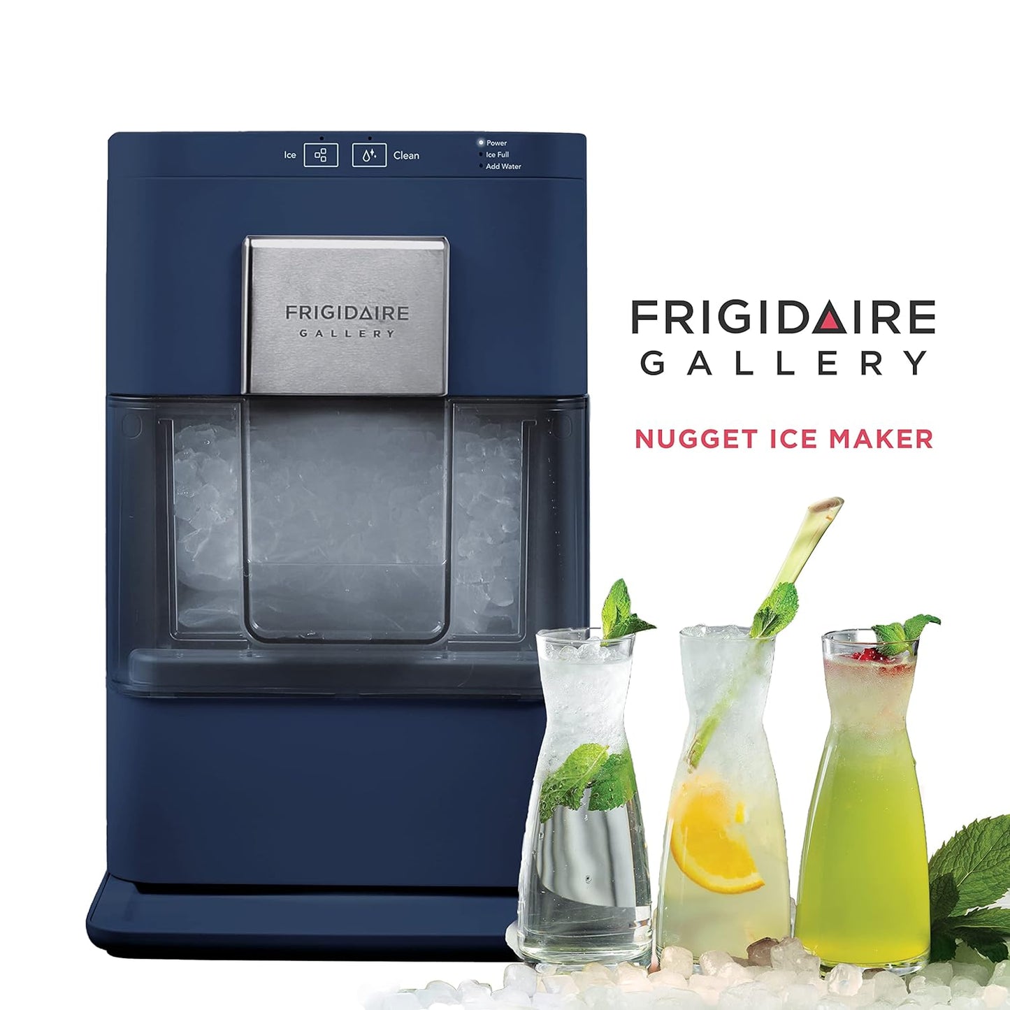 Frigidaire Gallery Nugget Ice Maker, 44lbs per Day