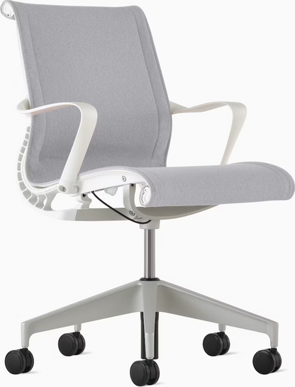 Setu Chair, With Arms