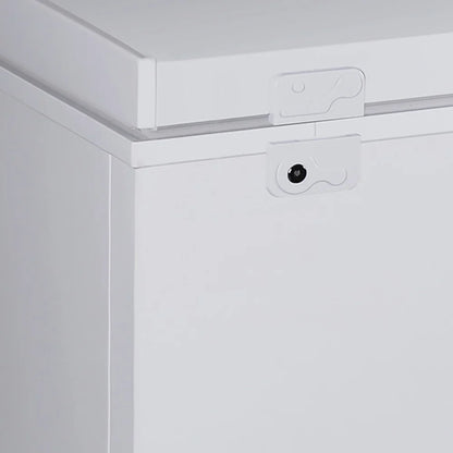Hamilton Beach 21 Cu. ft. Chest Freezer, Double Doors, HZ9212, White