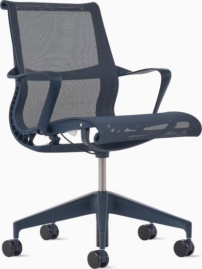 Setu Chair, With Arms