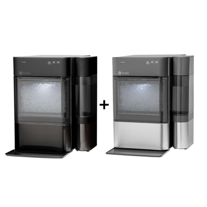 [$106.39 Today Only] GE Ice Maker - 38 lbs/day + Free Ice Bucket & Scoop