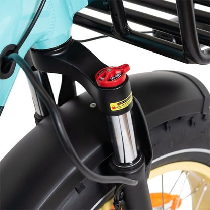 DWMEIGI MG2301 SILVERADO 20 48V/14AH 750W Foldable Fat Tire Electric Trike, 330LBS (96817362)