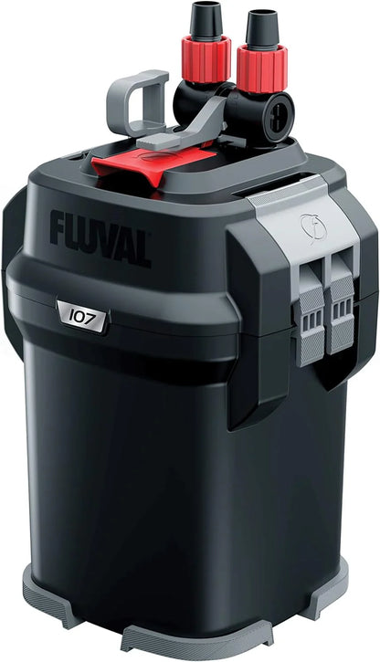 407 Perfomance Canister Filter - for Aquariums Up to 100 Gallons - Aquarium Canister Filter