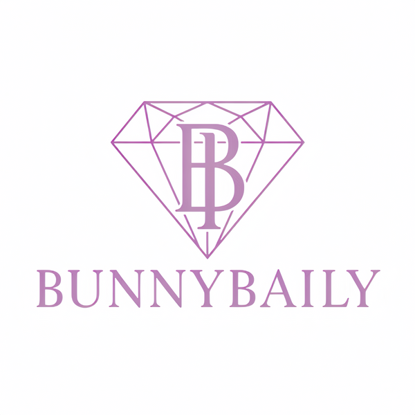BunnyBaily logo – custom memorial and engagement diamonds