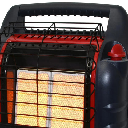Big Buddy Portable Propane Gas Heater, 4000 to 18000 BTU