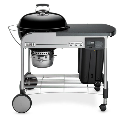 Performer Deluxe Charcoal Grill 22