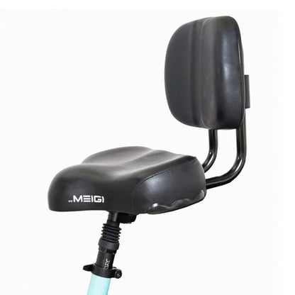 DWMEIGI MG2301 SILVERADO 20 48V/14AH 750W Foldable Fat Tire Electric Trike, 330LBS (96817362)