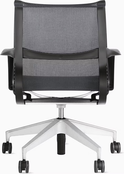 Setu Chair, With Arms