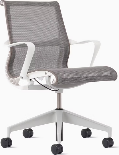 Setu Chair, With Arms