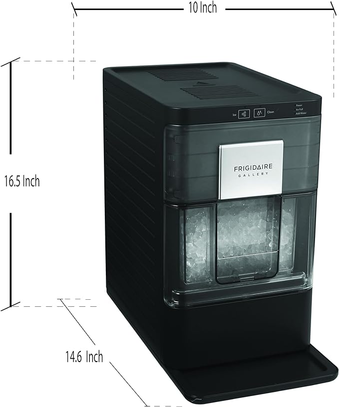 Frigidaire Gallery Nugget Ice Maker, 44lbs per Day
