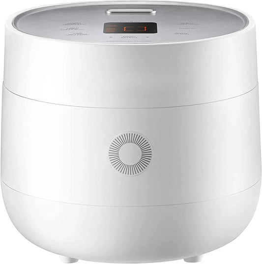6-Cup (Uncooked) Rice Cooker Nonstick Inner Pot | White