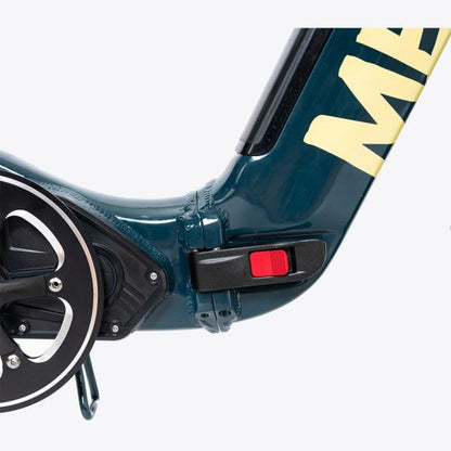 DWMEIGI MG2301 SILVERADO 20 48V/14AH 750W Foldable Fat Tire Electric Trike, 330LBS (96817362)