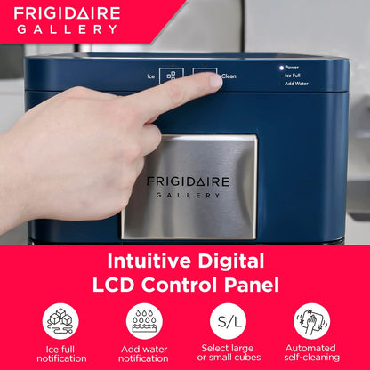 Frigidaire Gallery Nugget Ice Maker, 44lbs per Day