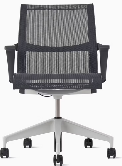 Setu Chair, With Arms
