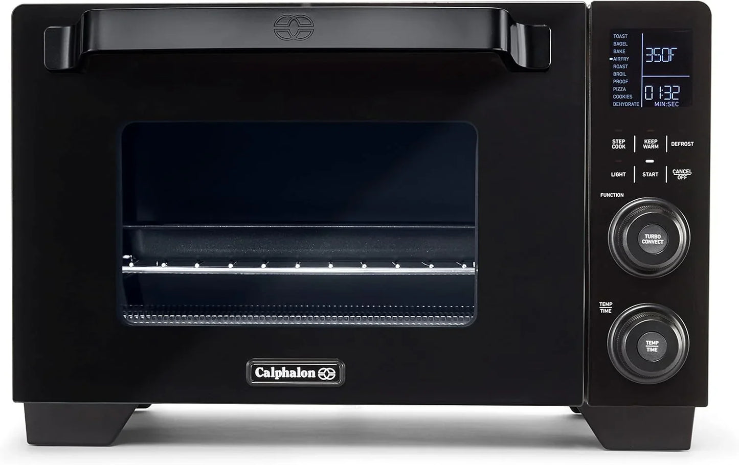 Air Fryer, 11-in-1 Toaster Air Fryer Combo