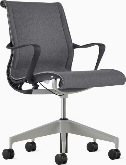 Setu Chair, With Arms
