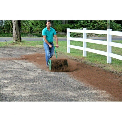 Landzie Compost & Peat Moss Spreader